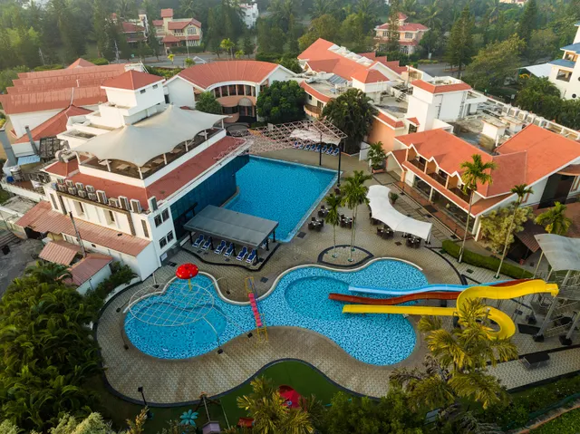 Clarks Exotica- Convention Resort & Spa