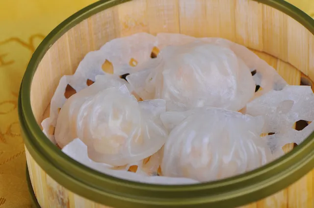 Three Pandas Dumpling House