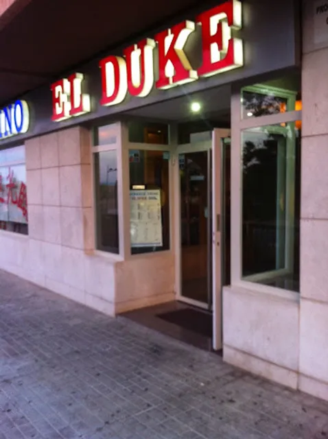 Restaurante chino Duke