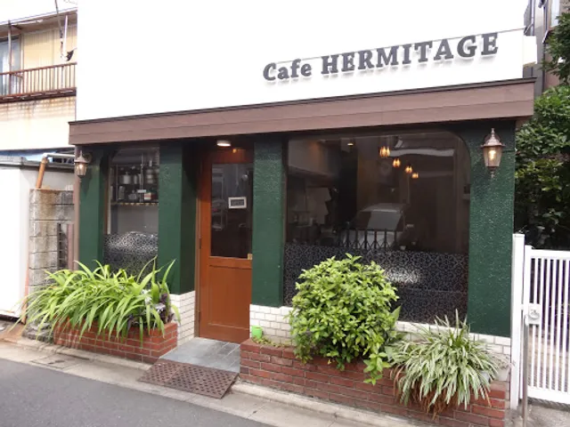 Café Hermitage