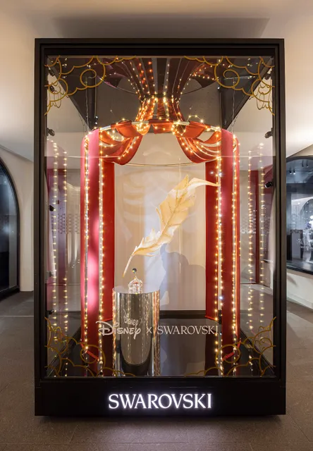 Swarovski Crystal Worlds Innsbruck Store