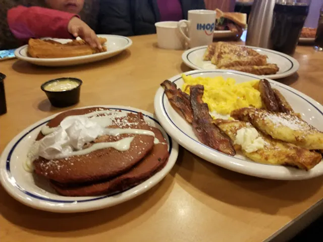 IHOP