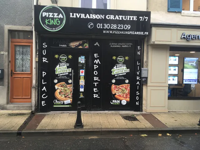 PIZZA KING CHAMBLY