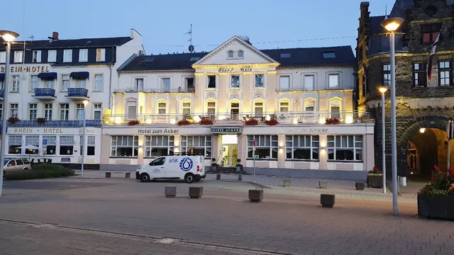 Hotel zum Anker