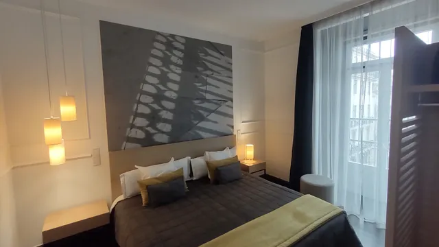 Garrett 48 Apartments