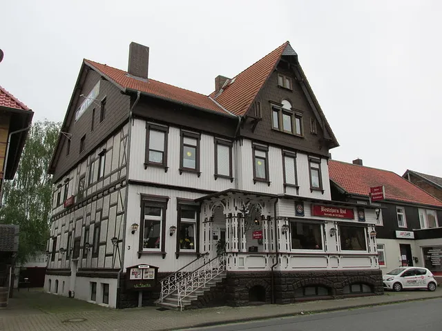 Hotel & Restaurant Bestehorn Hof