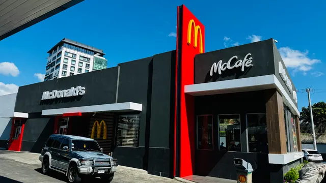 McDonald's Metrocentro