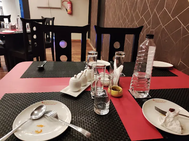 Shanghai- Flavours of China Town (Barasat)