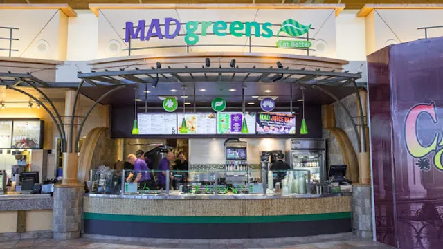 MAD Greens - Park Meadows Mall Dining Hall