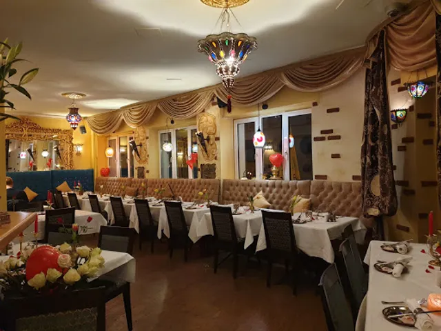 Pistazie Persische & Vegetarische Küche