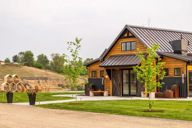 Sankoty Lakes Resort - Cabins & RVs - Wedding Venue