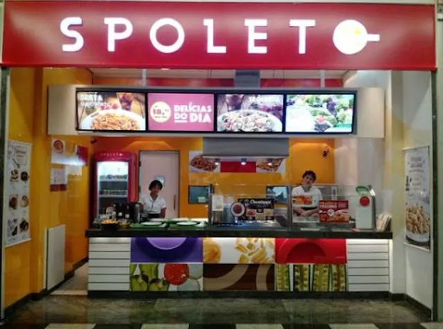 Spoleto Park Shopping Jacarepaguá