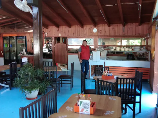 Ostionería El Teniente Keiko