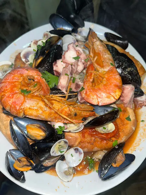 Pizzeria L’arte della pizza