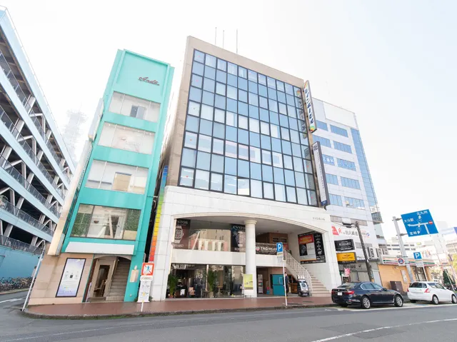Tabist Hotel Smart Sleeps Oita Station
