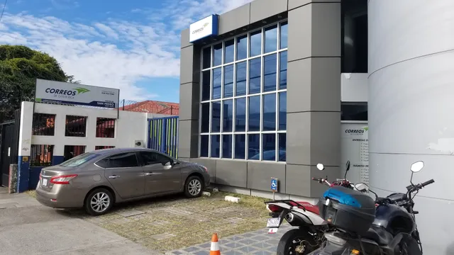 Correos de Costa Rica