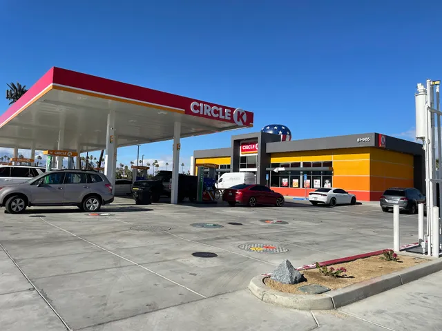Circle K