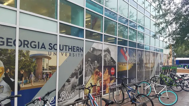 Barnes & Noble @ Georgia Southern