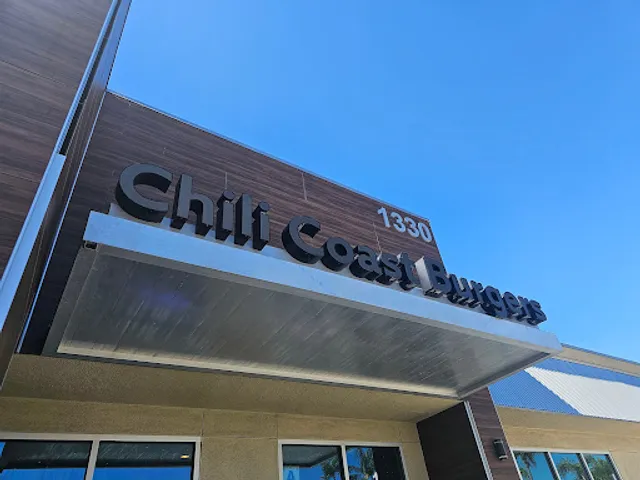 Chili Coast Burgers