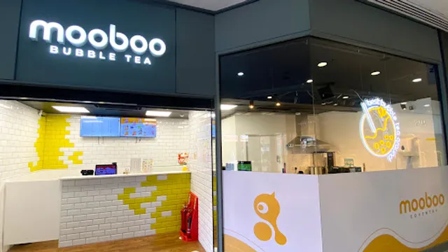 Mooboo Coventry - The Best Bubble Tea