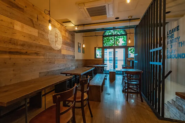 Brussels Beer Project Shinjuku