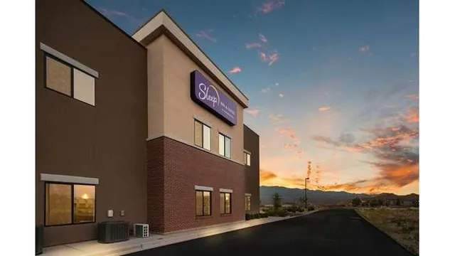 Sleep Inn & Suites Hurricane Zion Park Area