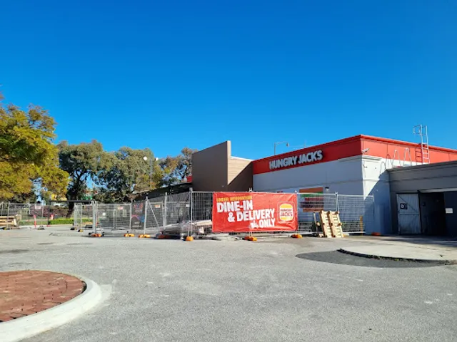 Hungry Jack's Burgers Joondalup