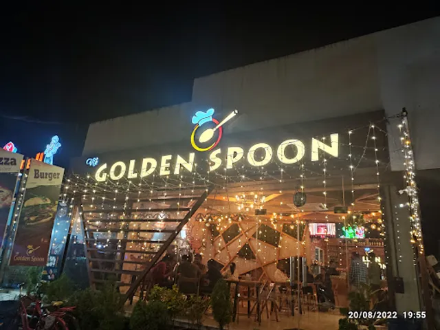 Golden Spoon, Eluru