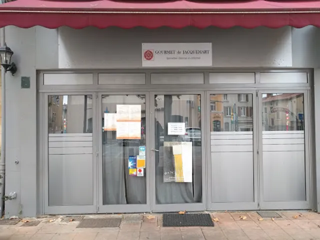 Gourmet de Jacquemart