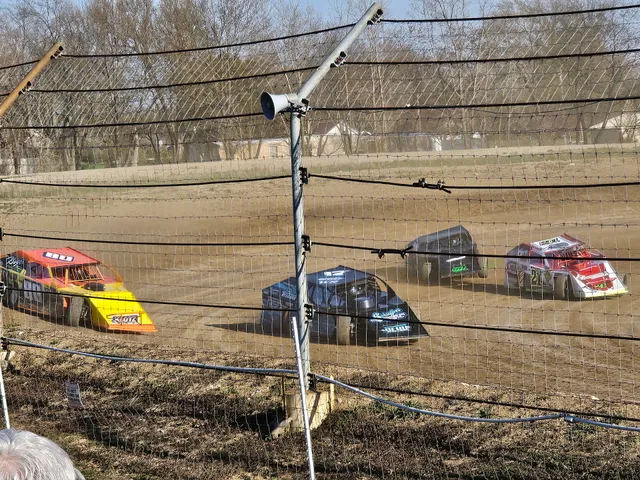 Montpelier Motor Speedway