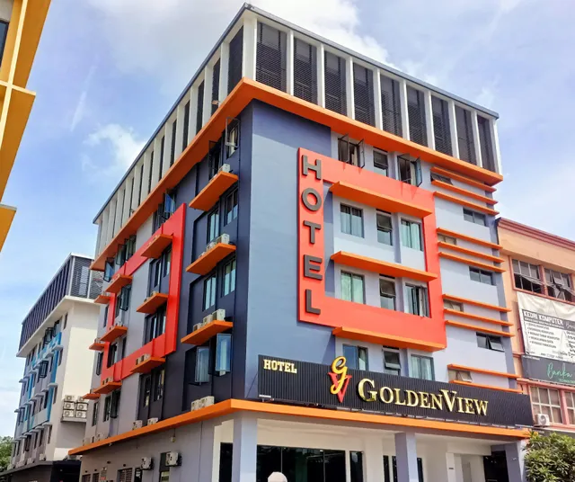 Golden View Hotel Nilai