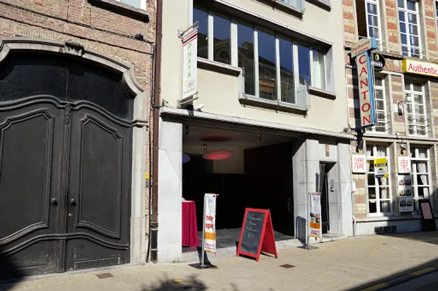 Phaya Thai restaurant