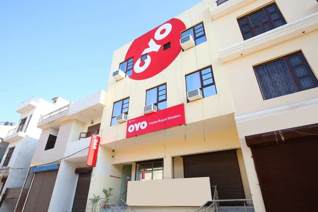 Hotel O Royal Shades