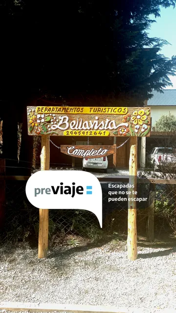 Departamentos Turísticos Bellavista