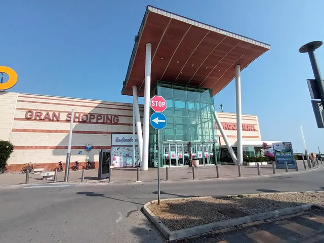 Gran Shopping Mongolfiera