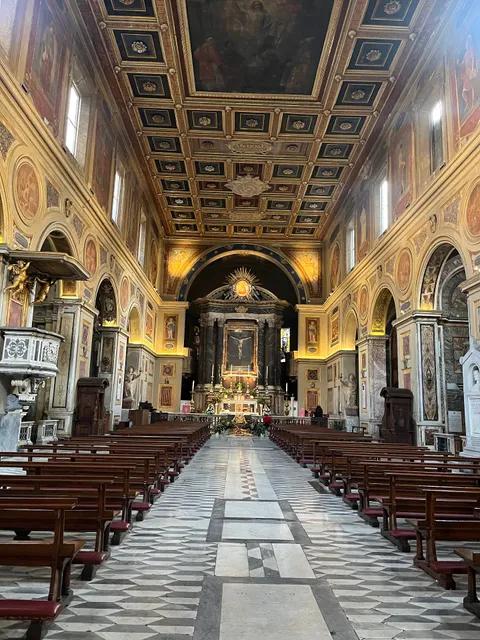 Basilica of Saint Lawrence in Lucina