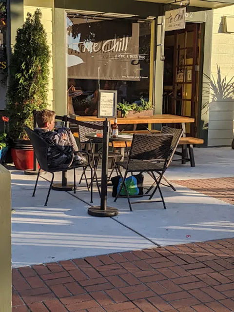 The Chill - Benicia Wine Bar