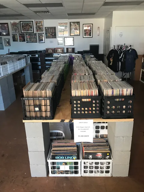 So Bros Records and Collectables