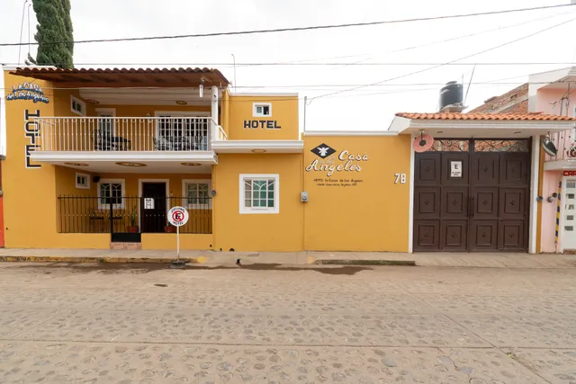 Hotel La Casa de los Ángeles - cerca de Ciudad Guzmán