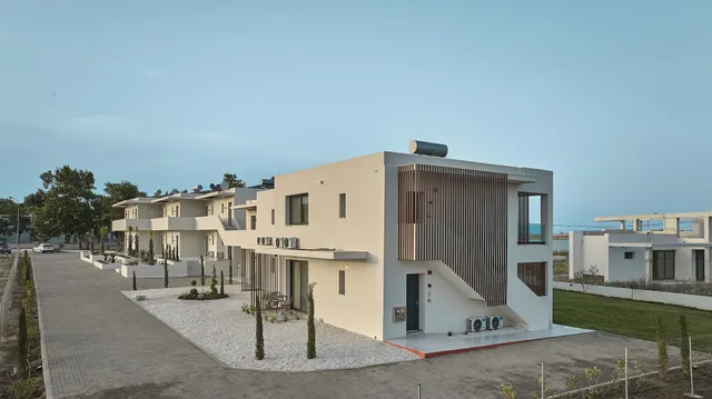 Casa Tsouka ApartHotel