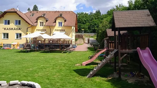 Penzion Kaskáda