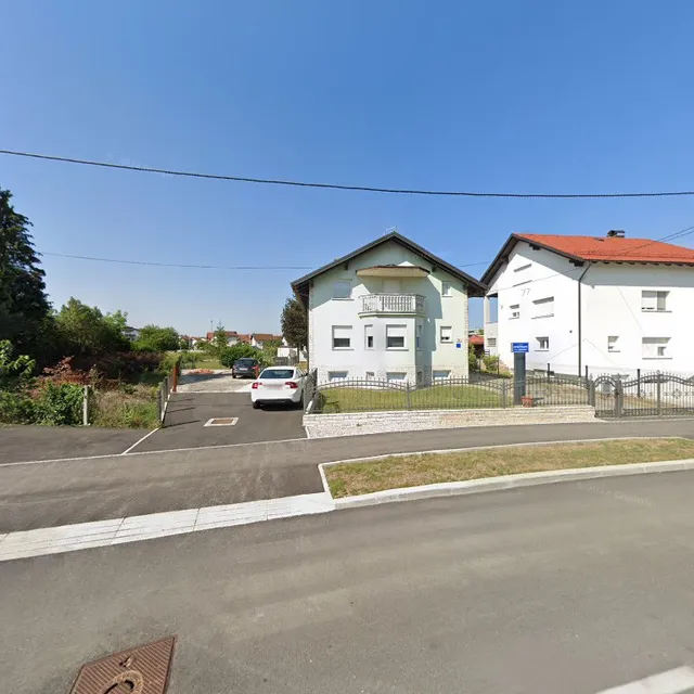 Apartman Porin Kneza Porina 38 Velika Gorica