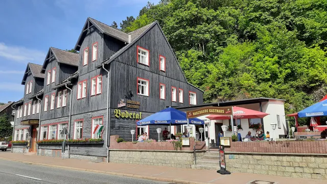 Restaurant & Hotel Bodetal
