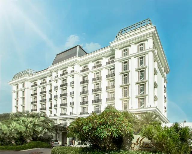 Mia Saigon - Luxury Boutique Hotel