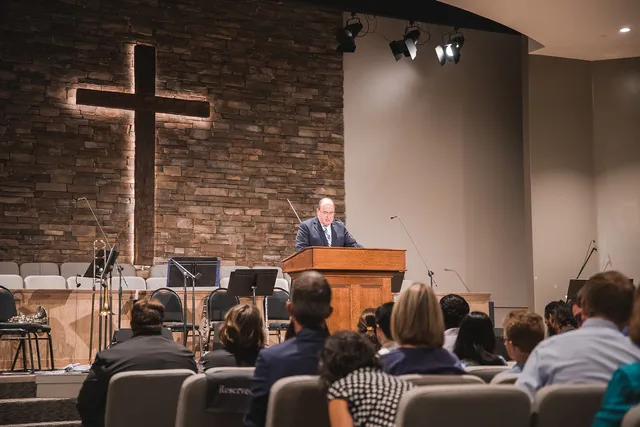 Grace Bible Church of Bakersfield