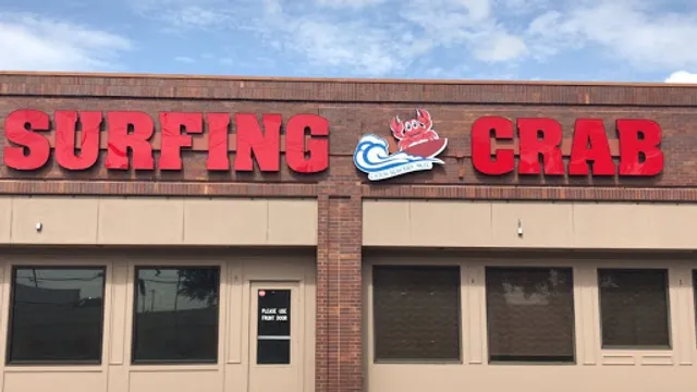 Surfing Crab (Cajun Seafood Boiled)