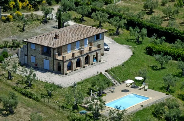 Villa Arcobaleno