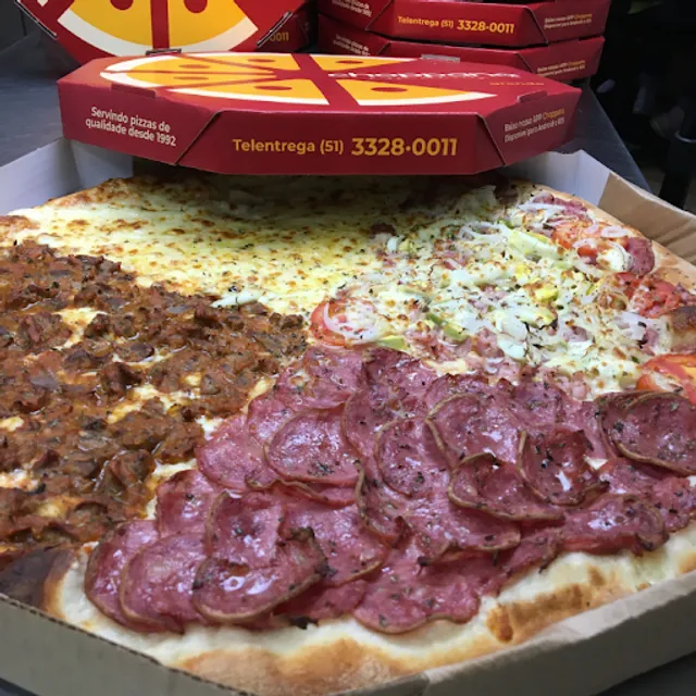 Choppana Pizza Delivery