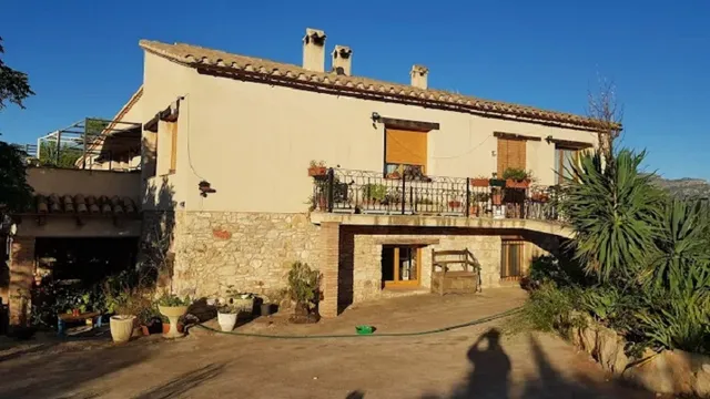 Casa Rural Ecológica Mas del Pi