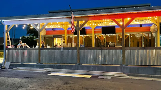 Rocky Mount Smokehouse